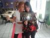 Debbie & Crissy were on hand to celebrate the occasion.